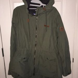 Columbia jacket